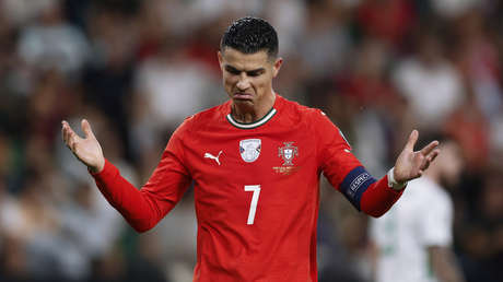 Las lágrimas de Cristiano Ronaldo ahora tienen precio en esta insólita apuesta