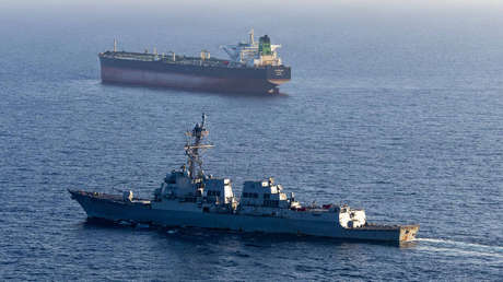 Trump anuncia el levantamiento del bloqueo naval estadounidense sobre Irán
