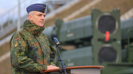 Jefe de la Luftwaffe señala los objetivos a atacar en caso de conflicto con Rusia