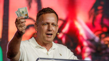 Un "gemelo digital" levanta alertas en el país de Suramérica que le abre puertas a Peter Thiel