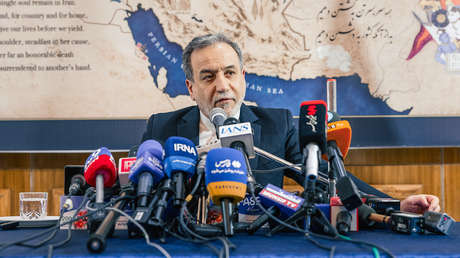 Canciller iraní: El viernes podría firmarse el memorando entre Irán y EE.UU.