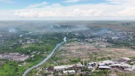 Rusia destruye instalaciones energéticas y de transporte utilizadas por militares ucranianos