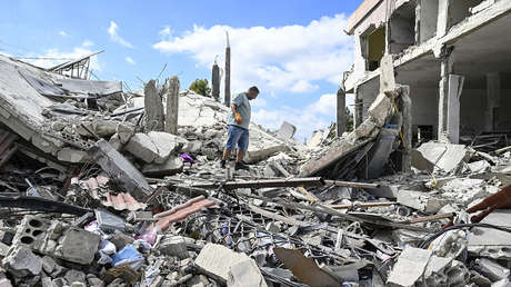 Fuerte dardo de Trump a Israel: "No hace falta derribar un edificio residencial cada vez que se busca a alguien"