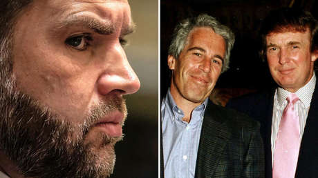 "Tengo que defender a mi jefe": Vance se pronuncia sobre los archivos Epstein