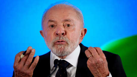 Lula: "El presidente Trump habla mucho y escucha poco"