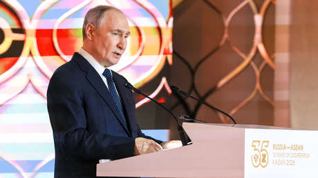 Putin encabeza la cumbre Rusia-ASEAN: ¿qué se discute?