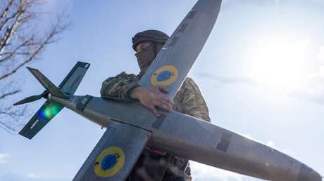 Defensa antiaérea rusa derriba 555 drones ucranianos en una noche