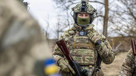 Rusia sentencia en rebeldía a 14 años de prisión a un mercenario que combatió por Kiev