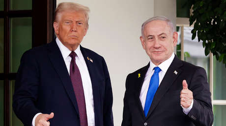 ¿Apoyo a Netanyahu en las elecciones?: Trump deja la puerta abierta