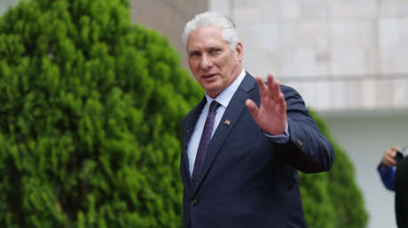 Díaz-Canel: "Cuba ha resistido medidas coercitivas que ninguna nación soportaría por tanto tiempo"