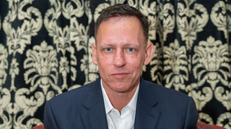 Un hackeo desnuda el club secreto de ultramillonarios liderado por Peter Thiel