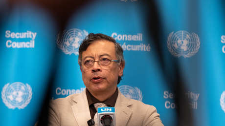 Petro amenaza con acudir a la CPI si la Fiscalía colombiana no actúa ante intimidaciones en campaña electoral