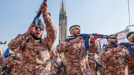 El CGRI fija el escenario que obligará a Irán a retomar los combates