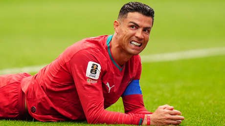 Un hombre apuesta 2.700 dólares al llanto visible de Ronaldo y puede ganar 3.800 dólares