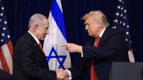 Trump responde si puede controlar a Israel y sus ataques contra Líbano
