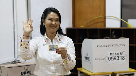 Partido de Keiko Fujimori obtiene la mayoría en el Parlamento peruano