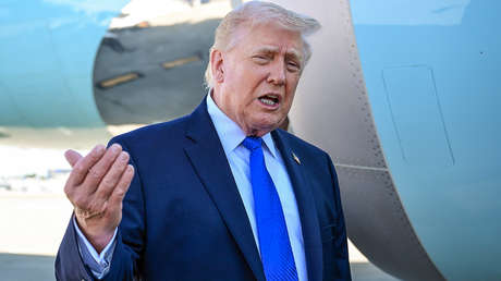 Trump recuerda un ataque planeado en el que Israel dio marcha atrás