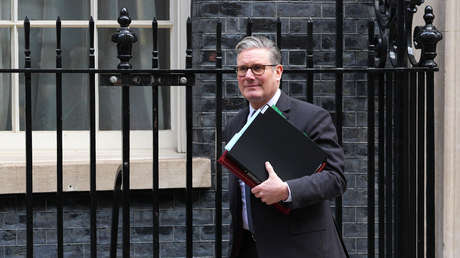 Reportan que el primer ministro británico, Keir Starmer, está listo para dimitir