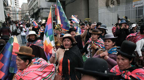 Uno de los principales movimientos de resistencia de Bolivia anuncia una pausa en las medidas de fuerza