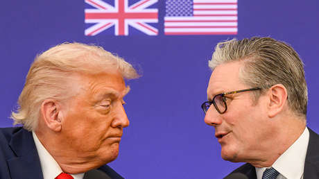 Trump: Keir Starmer dimitirá como primer ministro del Reino Unido