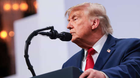 Irán expresa protesta tras amenazas de Trump