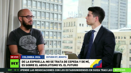 Experto: Colombia podría dar un giro radical hacia un proyecto autoritario neofascista