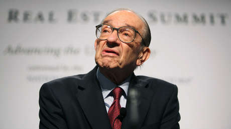 Muere Alan Greenspan, el hombre que dirigió la Reserva Federal de EE.UU. con cuatro presidentes