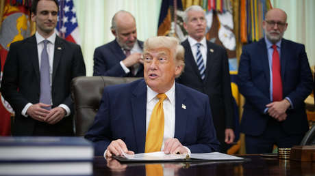 "Lo apoyé y ganó las elecciones": Trump se atribuye el triunfo de De la Espriella en Colombia