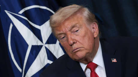 Trump advierte a la OTAN de un efecto bumerán tras su rechazo a ayudar a EE.UU. con Irán
