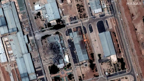 Irán no prevé que el OIEA inspeccione sus instalaciones nucleares atacadas por EE.UU. e Israel
