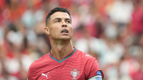 La sorpresiva reacción de Cristiano Ronaldo cuando le preguntan por Messi