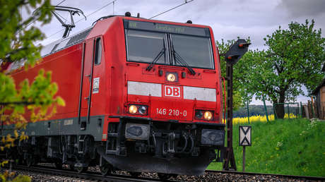 Paralización a nivel nacional: suspenden servicio ferroviario en Alemania
