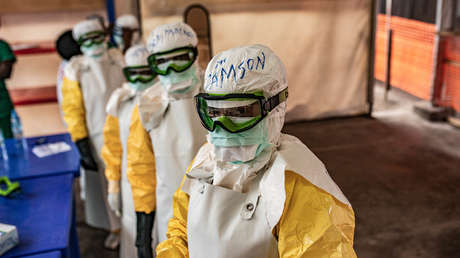 Virus mortal traspasa las fronteras de África
