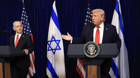 "Todos los judíos están hartos de ti": Trump habría amenazado a Netanyahu con el "divorcio"