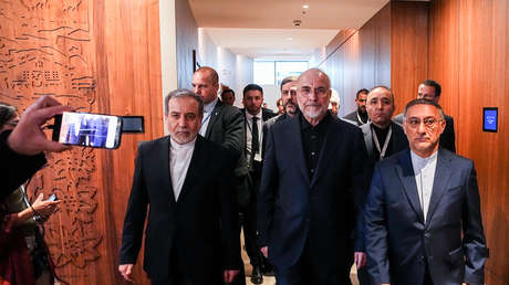 Irán califica el memorando de entendimiento como una "declaración de la derrota de EE.UU."