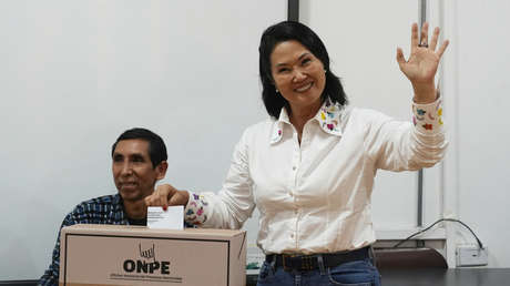 Resultados de elecciones presidenciales en Perú ya serían irreversibles