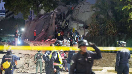 MINUTO A MINUTO: Potentes terremotos provocan destrozos y estado de emergencia en Venezuela
