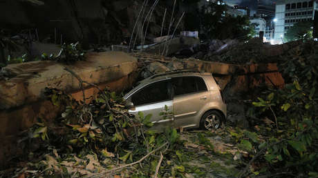 Primer líder extranjero se pronuncia tras el devastador terremoto en Venezuela