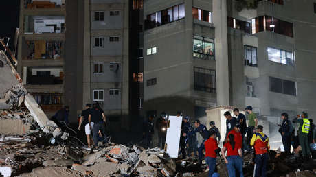 La primera reacción de Trump a los devastadores terremotos en Venezuela