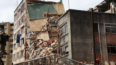 138 réplicas y 250 edificios afectados: nuevo balance en Venezuela tras el doble terremoto