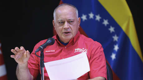 Diosdado Cabello desmiente 'fake' de supuesta alerta de tsunami en Venezuela