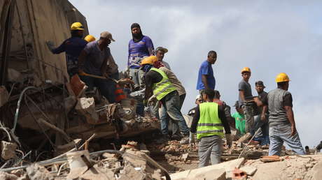 "Ahora la solidaridad": el pueblo venezolano responde unido ante la peor tragedia sísmica en más de un siglo