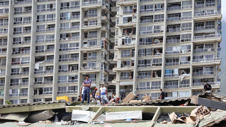 El pueblo venezolano llora sus pérdidas, pero no se rinde ante la devastación