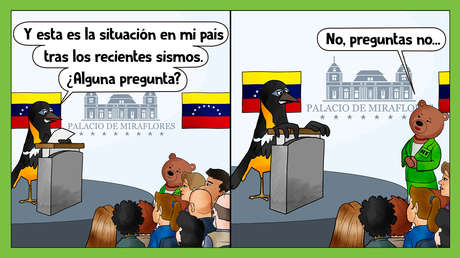Venezuela: a veces las palabras no alcanzan