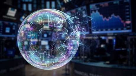 Esta nueva "súper burbuja" está por reventar, advierten grandes fondos chinos