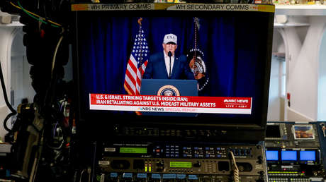 TEXTO COMPLETO: El primer mensaje de Trump tras ataques mutuos con Irán en medio del alto el fuego