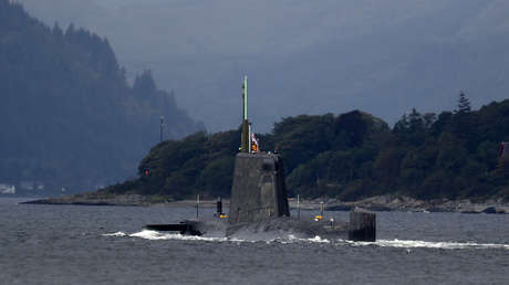 La Armada Británica se queda sin submarinos de ataque operativos