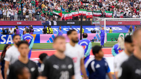 El dato sin precedentes que la guerra entre EE.UU. e Irán marca para los Mundiales