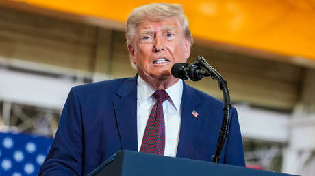 Trump reacciona al rechazo de su apelación en caso de agresión sexual y difamación