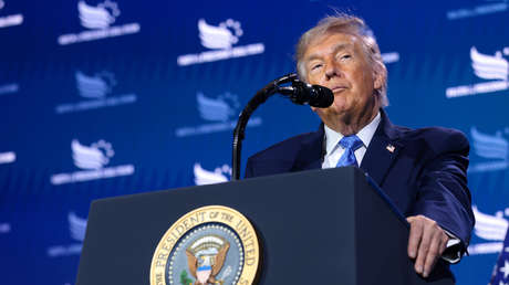 Trump comenta la reunión en Doha con Irán